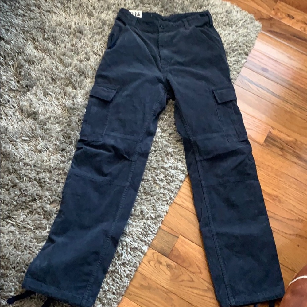 Brandy Melville Corduroy Worker Pants Piper